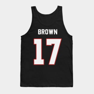 Antonio Brown Patriots Tank Top